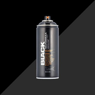 Montana Cans Black 400ml