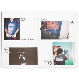 Lifestyle Zine Vol.2 A5 LTD