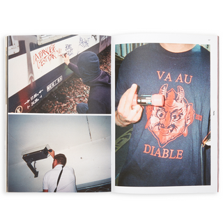 Lifestyle Zine Vol.2 A5 LTD