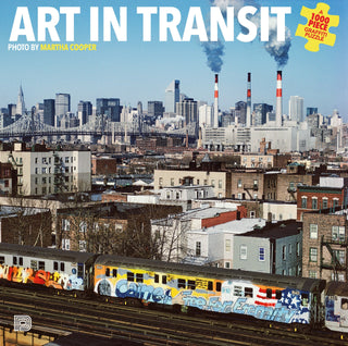 Art in Transit Puzzle