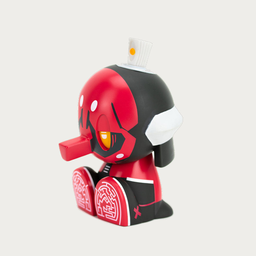 Kidd Tengu Red Canbot