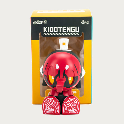 Kidd Tengu Red Canbot