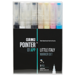 Pointer 01 APP little Italy set 8