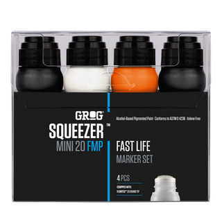 Fast life Squeezer mini 20 FMP 4