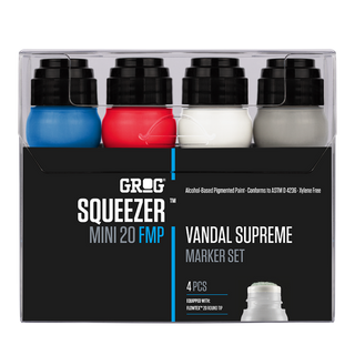 Vandal supreme Squeezer mini 20 FMP 4