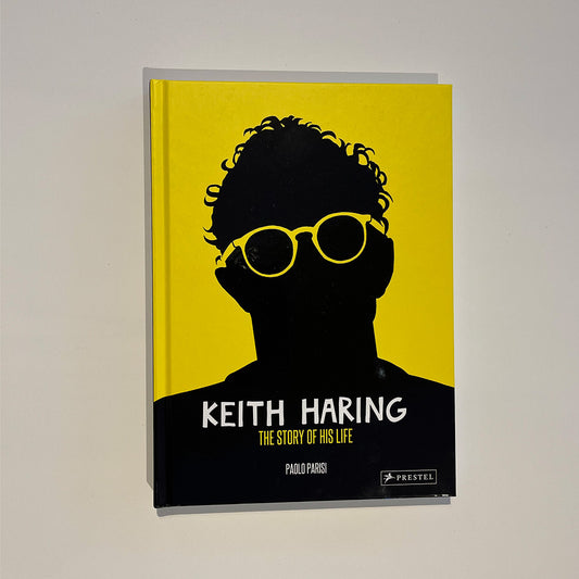 Keith Haring - The story of his life