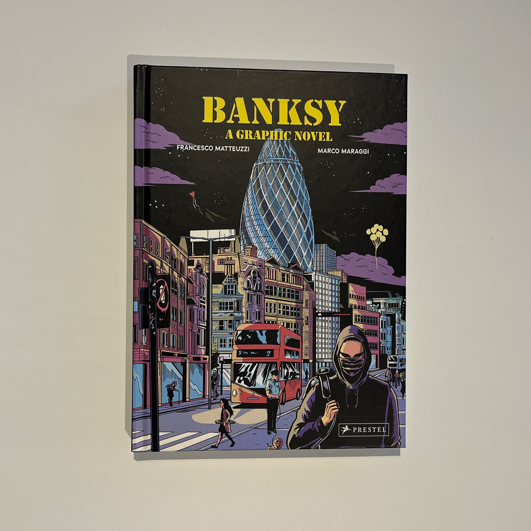 Banksy - a Graphic novel