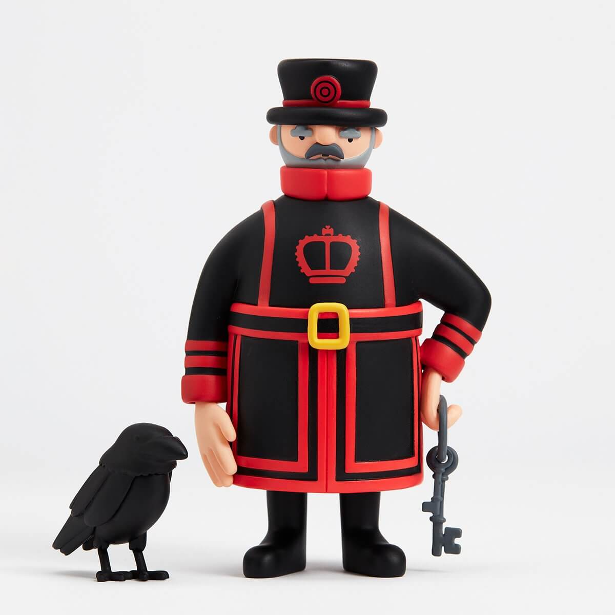Beefeater & Raven