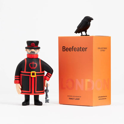 Beefeater & Raven