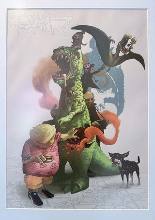Komart Dino Print