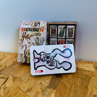 Bunbun cardgame