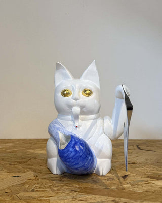 Dance With Water & Axe