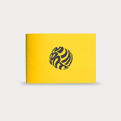 Yellow sketchpad - Walls
