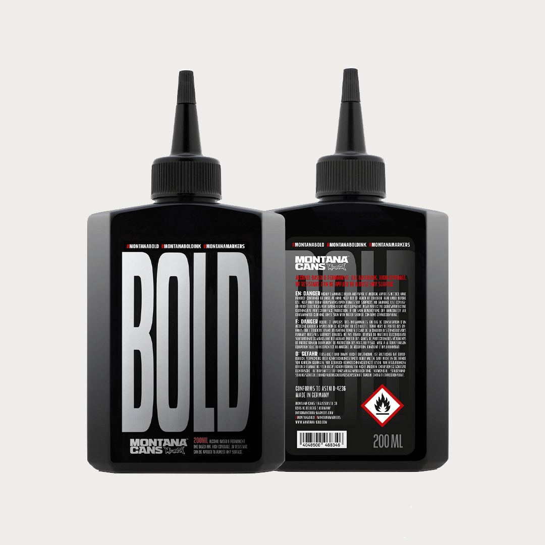 Montana Bold Refill 200 ml