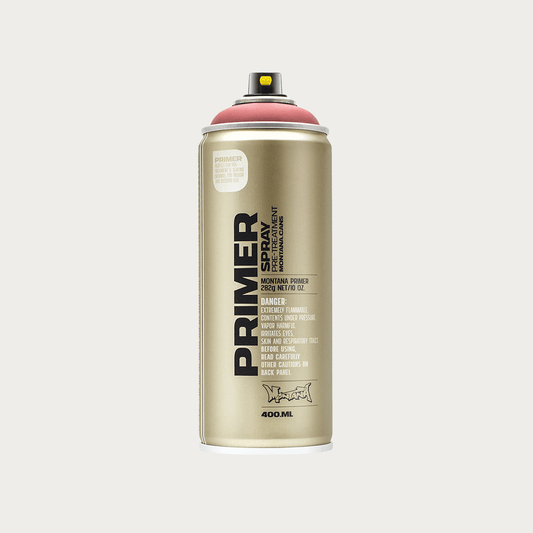 Montana Primer Spray 400ml | Metal