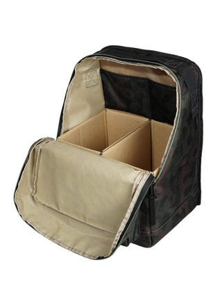 Mr. Serious Camouflage Metro Backpack