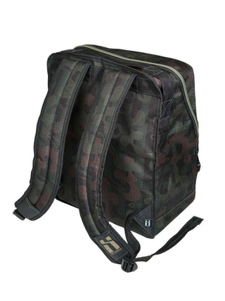 Mr. Serious Camouflage Metro Backpack