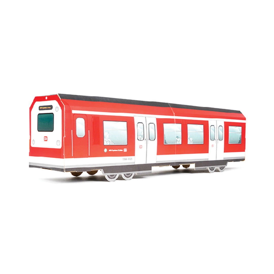 MTN systems - German S-Bahn
