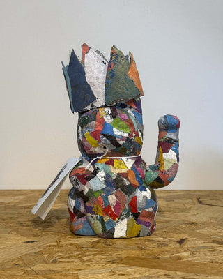 Lucky Cat by Perishable Rush