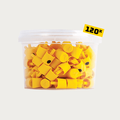 MTN Lego Caps