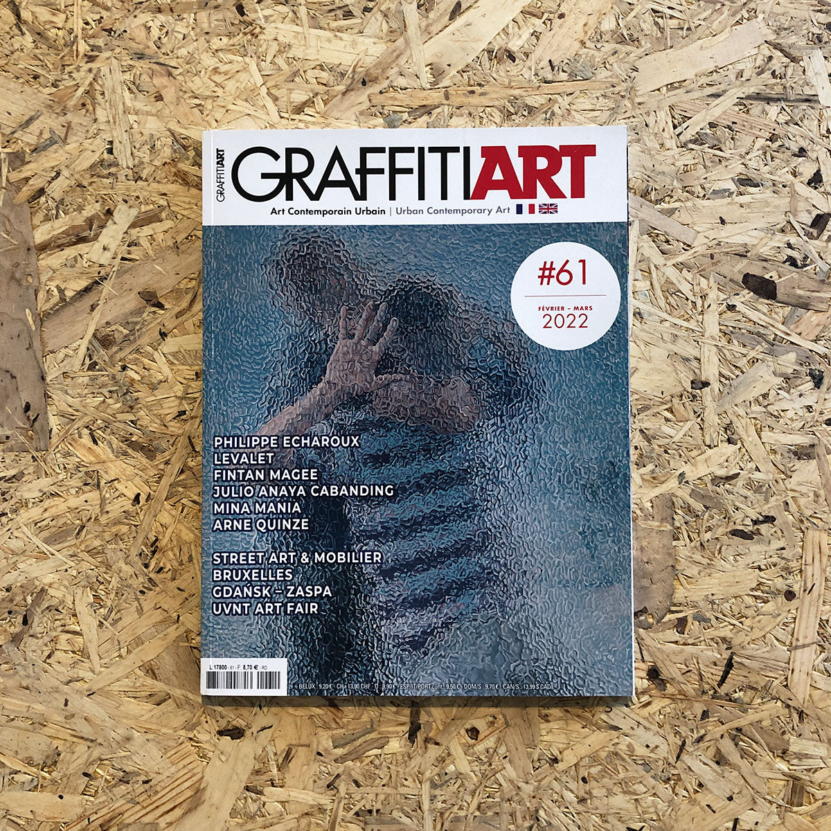 GraffitiArt Magazine #61