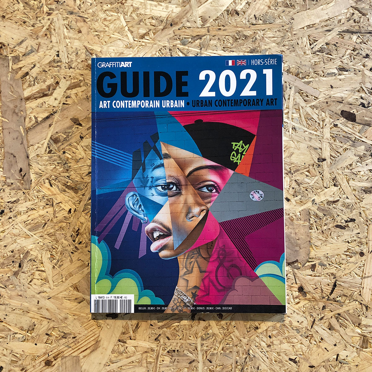 GraffitiArt Guide 2021