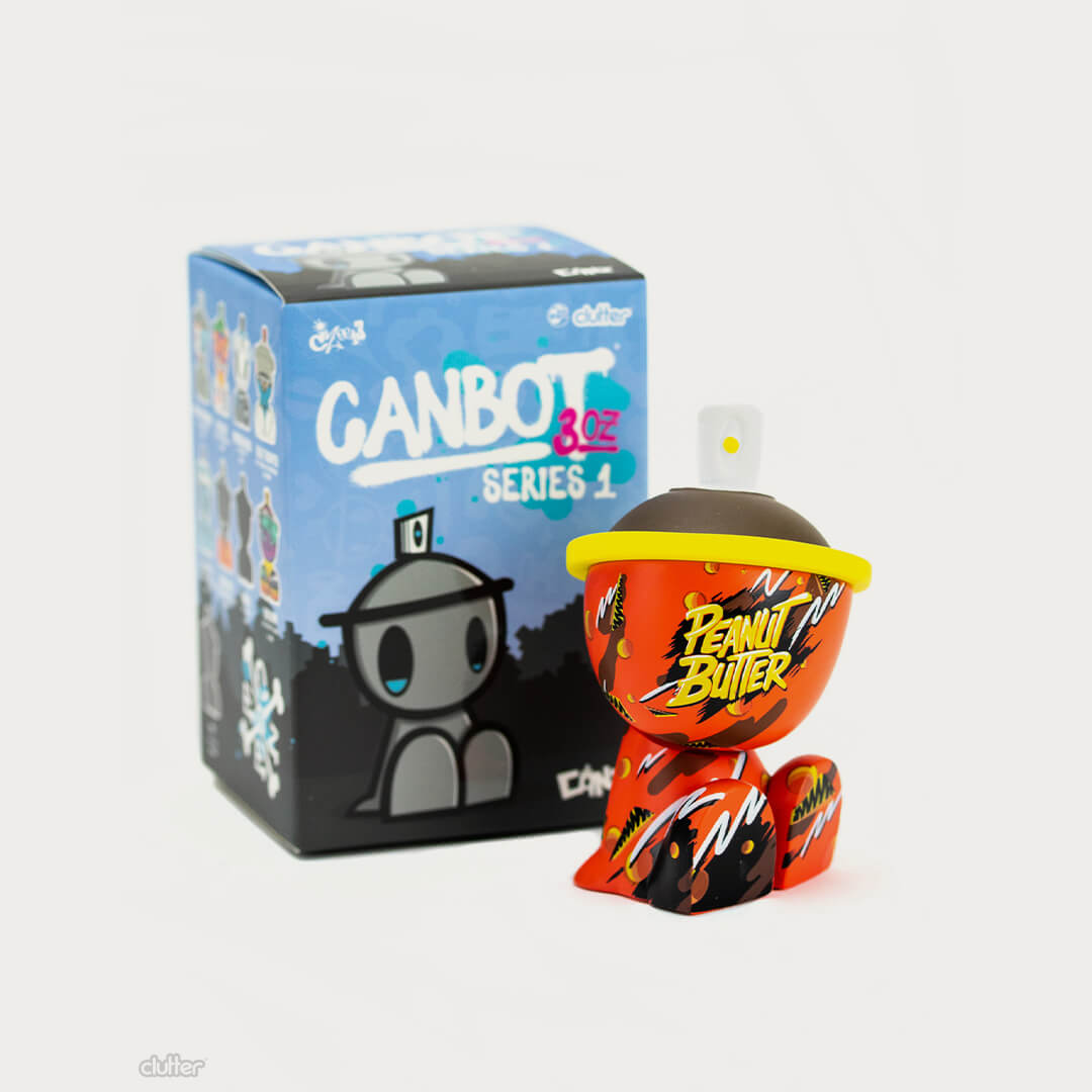 Canbot 3oz Series 1
