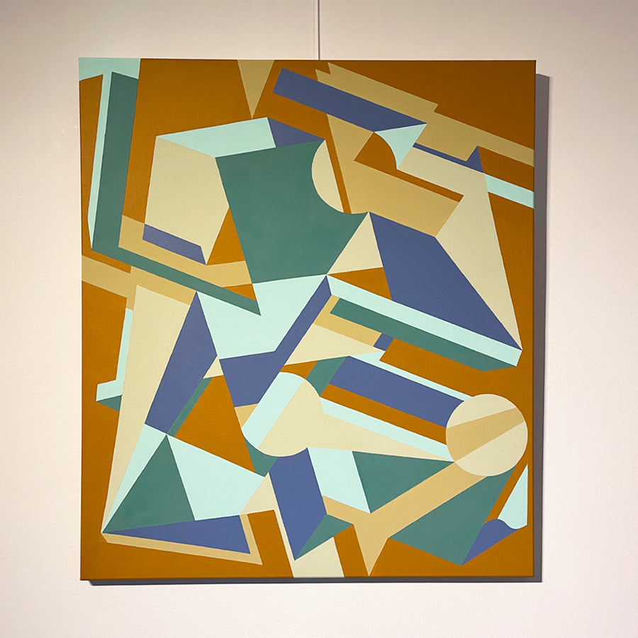 Large painting #2