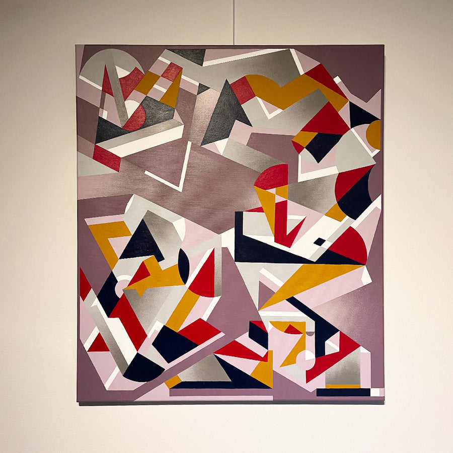 Large painting #1