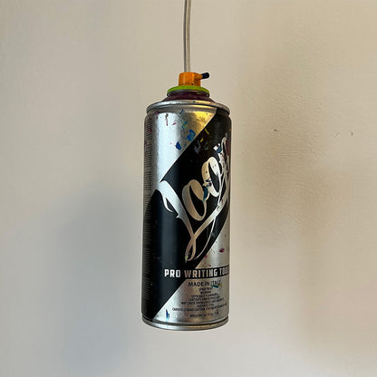 Spray Can Lamp - Loop