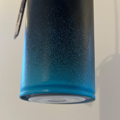 Spray Can Lamp - Black Blue
