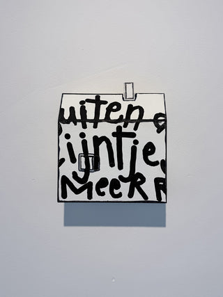 Buiten de lijtjes, is meer ruimte - street.art.view