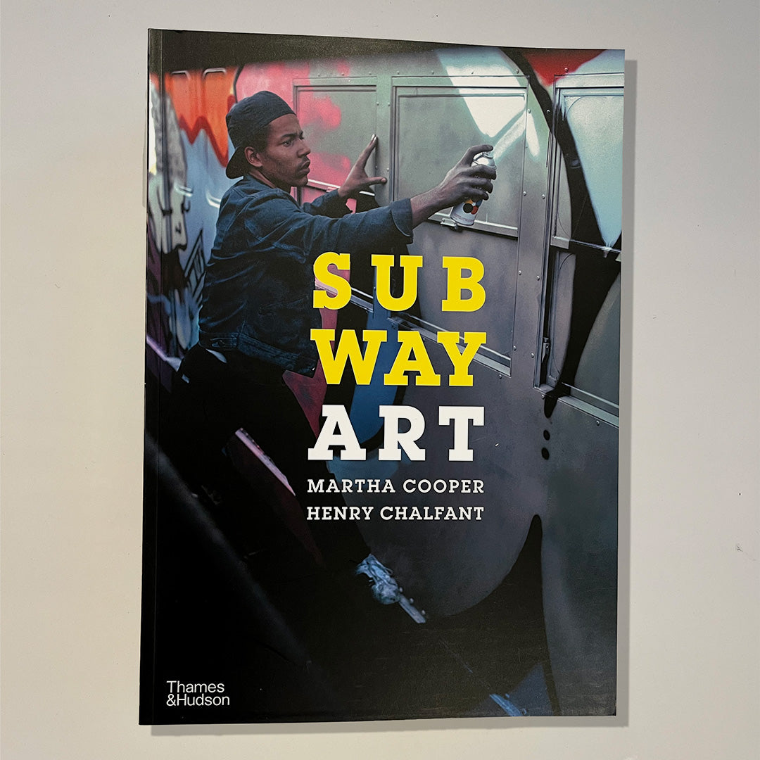 Subway Art - Martha Cooper