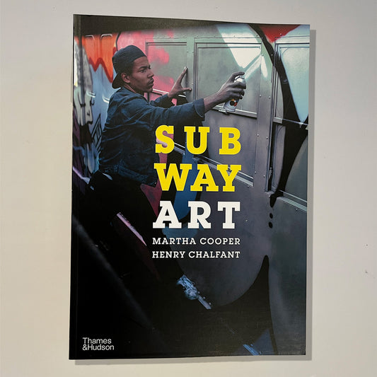 Subway Art - Martha Cooper